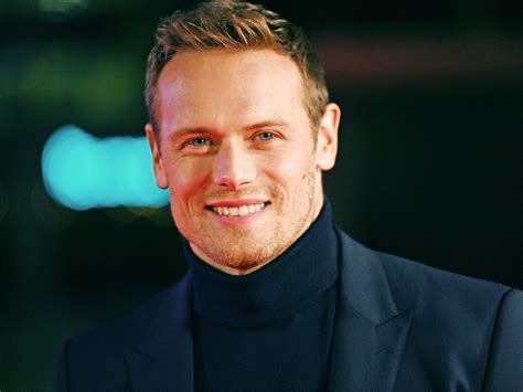 sam heughan größe|Sam Heughan: Bio, Height, Weight, Age, Measurements